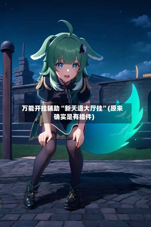 万能开挂辅助“新天道大厅挂”(原来确实是有插件)-第1张图片