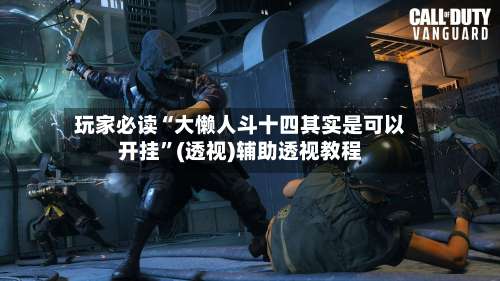 玩家必读“大懒人斗十四其实是可以开挂”(透视)辅助透视教程-第3张图片