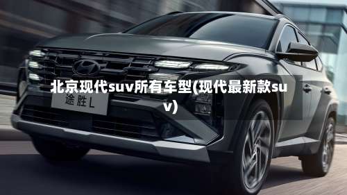 北京现代suv所有车型(现代最新款suv)-第2张图片