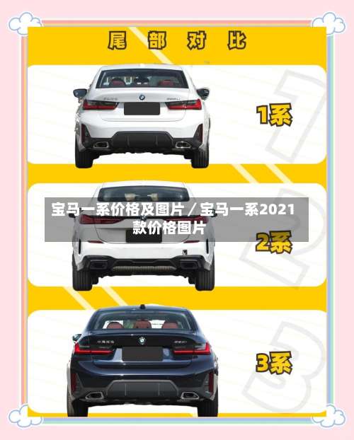 宝马一系价格及图片／宝马一系2021款价格图片-第1张图片