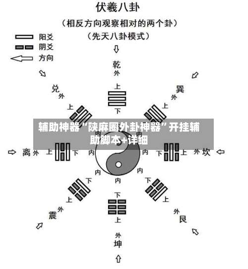 辅助神器“陕麻圈外卦神器”开挂辅助脚本+详细-第1张图片
