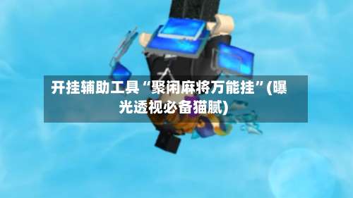 开挂辅助工具“聚闲麻将万能挂”(曝光透视必备猫腻)-第2张图片