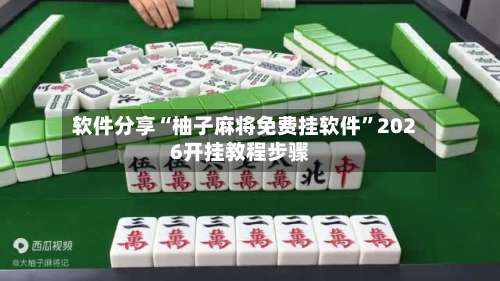 软件分享“柚子麻将免费挂软件”2026开挂教程步骤-第1张图片