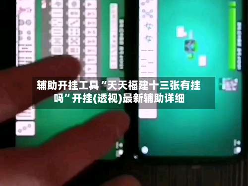 辅助开挂工具“天天福建十三张有挂吗”开挂(透视)最新辅助详细-第1张图片