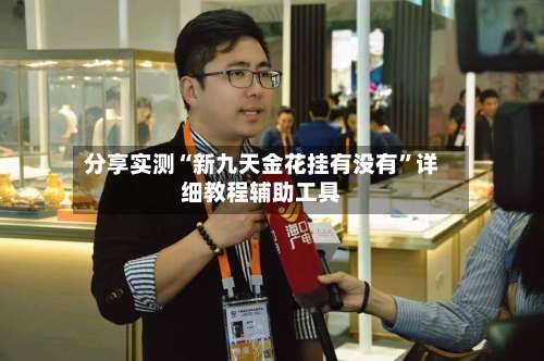 分享实测“新九天金花挂有没有	”详细教程辅助工具-第1张图片