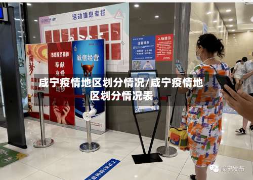 咸宁疫情地区划分情况/咸宁疫情地区划分情况表-第3张图片