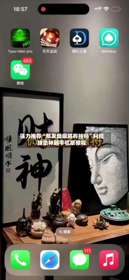 强力推荐“朋友局麻将有挂吗”科技辅助神器手机版教程-第2张图片