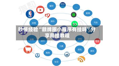 秒懂经验“赣牌圈小程序有挂吗”分享用挂教程-第3张图片