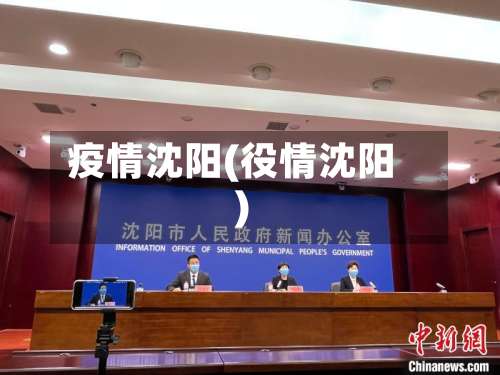 疫情沈阳(役情沈阳)-第3张图片