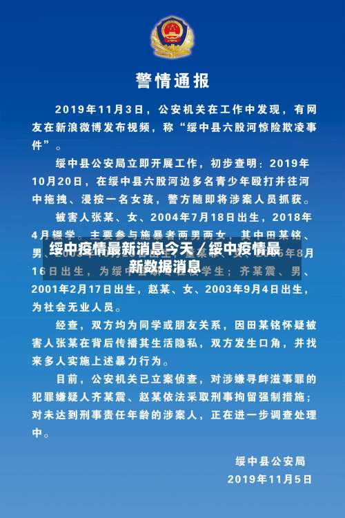 绥中疫情最新消息今天／绥中疫情最新数据消息-第1张图片