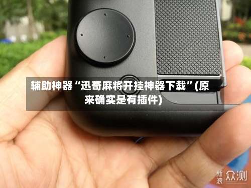 辅助神器“迅奇麻将开挂神器下载	”(原来确实是有插件)-第3张图片