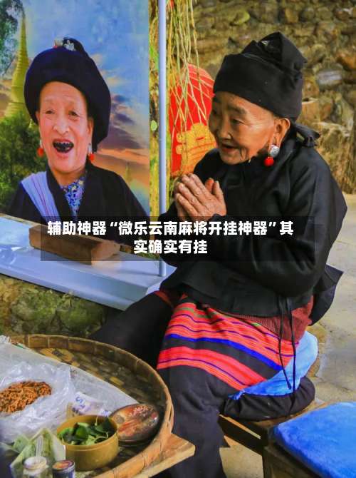 辅助神器“微乐云南麻将开挂神器”其实确实有挂-第1张图片