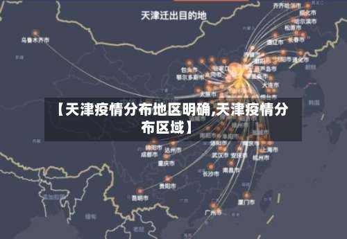 【天津疫情分布地区明确,天津疫情分布区域】-第3张图片