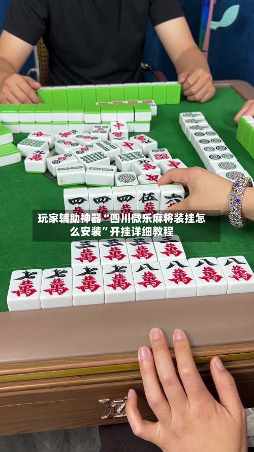 玩家辅助神器“四川微乐麻将装挂怎么安装”开挂详细教程-第3张图片