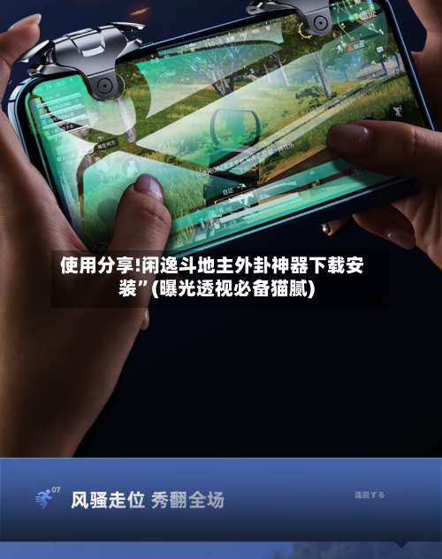 使用分享!闲逸斗地主外卦神器下载安装	”(曝光透视必备猫腻)-第2张图片