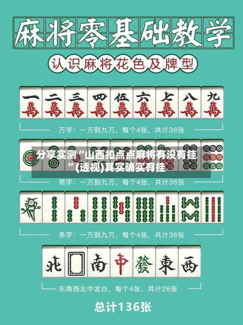 分享实测“山西扣点点麻将有没有挂”(透视)其实确实有挂-第2张图片