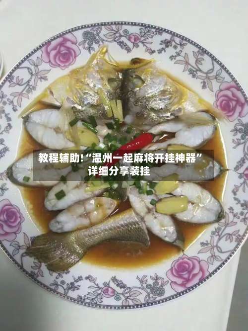 教程辅助!“温州一起麻将开挂神器”详细分享装挂-第2张图片