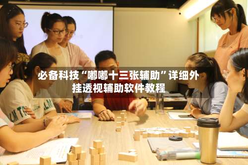 必备科技“嘟嘟十三张辅助”详细外挂透视辅助软件教程-第1张图片