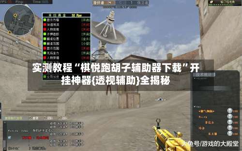 实测教程“棋悦跑胡子辅助器下载”开挂神器{透视辅助}全揭秘-第2张图片