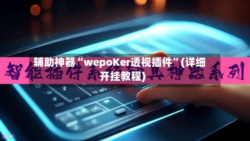 辅助神器“wepoKer透视插件	”(详细开挂教程)-第3张图片