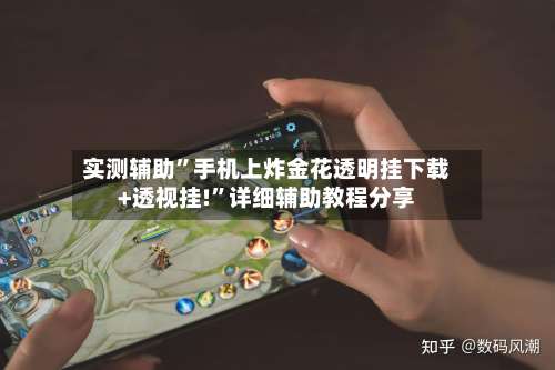 实测辅助”手机上炸金花透明挂下载+透视挂!	”详细辅助教程分享-第3张图片