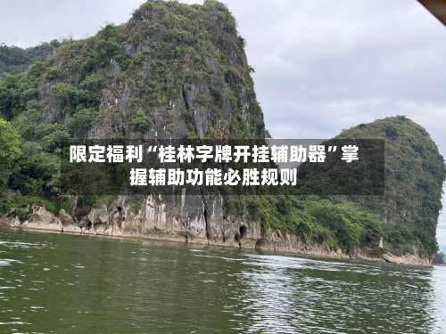 限定福利“桂林字牌开挂辅助器”掌握辅助功能必胜规则-第1张图片