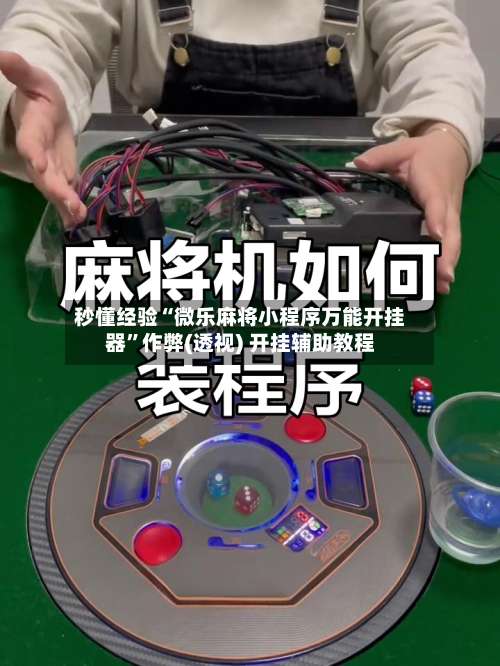 秒懂经验“微乐麻将小程序万能开挂器”作弊(透视) 开挂辅助教程-第2张图片