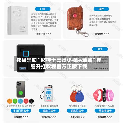 教程辅助“财神十三张小程序辅助	”详细开挂教程官方正版下载-第1张图片