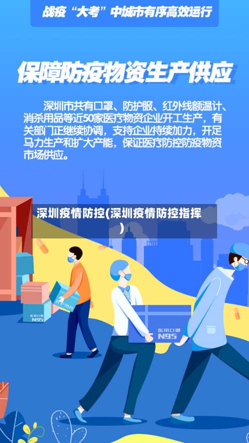 深圳疫情防控(深圳疫情防控指挥)-第2张图片