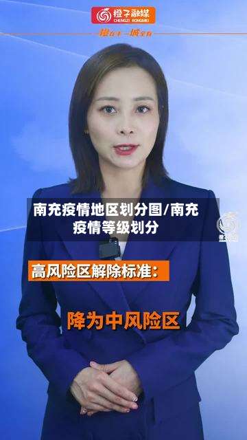 南充疫情地区划分图/南充疫情等级划分-第3张图片