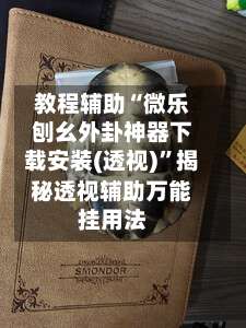 教程辅助“微乐刨幺外卦神器下载安装(透视)	”揭秘透视辅助万能挂用法-第2张图片