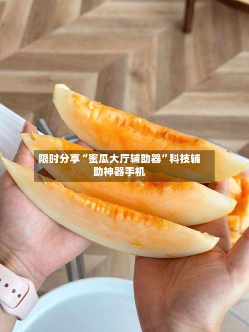 限时分享“蜜瓜大厅辅助器”科技辅助神器手机-第1张图片