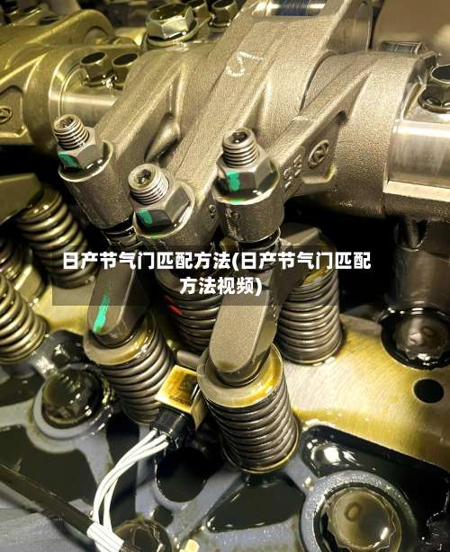 日产节气门匹配方法(日产节气门匹配方法视频)-第2张图片