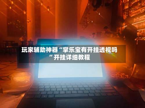 玩家辅助神器“掌乐宝有开挂透视吗”开挂详细教程-第3张图片