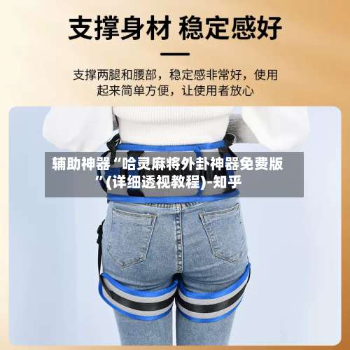 辅助神器“哈灵麻将外卦神器免费版”(详细透视教程)-知乎-第2张图片