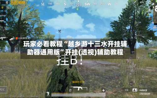 玩家必看教程“越乡游十三水开挂辅助器通用版	”开挂(透视)辅助教程-第2张图片