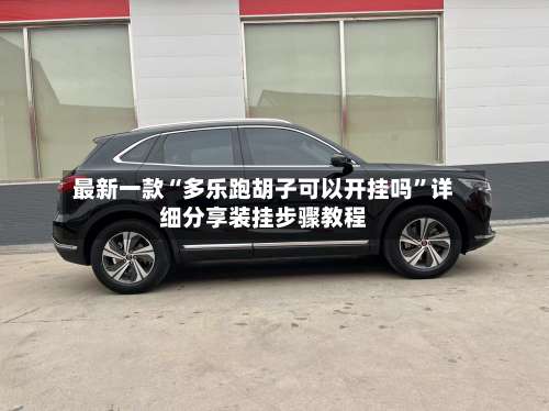 最新一款“多乐跑胡子可以开挂吗”详细分享装挂步骤教程-第1张图片