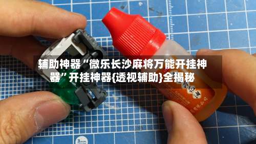 辅助神器“微乐长沙麻将万能开挂神器”开挂神器{透视辅助}全揭秘-第2张图片