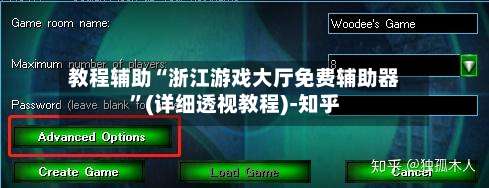教程辅助“浙江游戏大厅免费辅助器	”(详细透视教程)-知乎-第2张图片