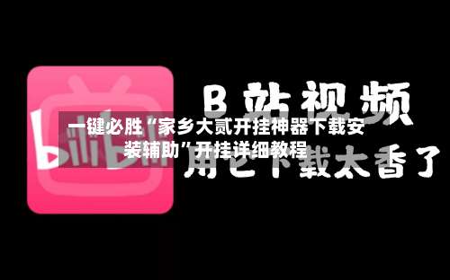一键必胜“家乡大贰开挂神器下载安装辅助”开挂详细教程-第1张图片