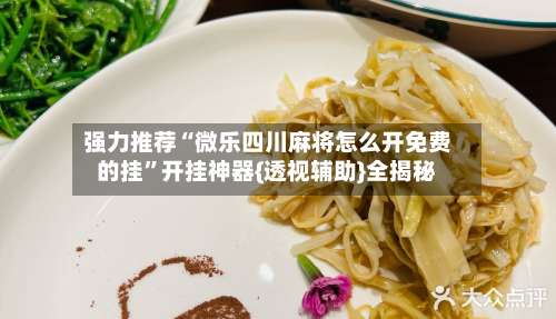 强力推荐“微乐四川麻将怎么开免费的挂”开挂神器{透视辅助}全揭秘-第3张图片