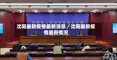 沈阳最新疫情最新消息／沈阳最新疫情最新情况-第3张图片