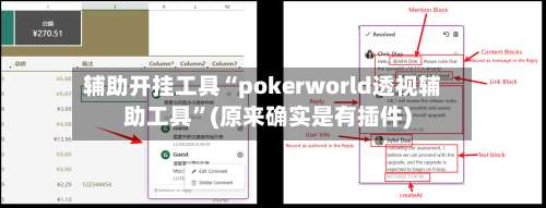 辅助开挂工具“pokerworld透视辅助工具	”(原来确实是有插件)-第1张图片