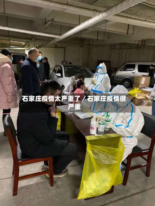 石家庄疫情太严重了／石家庄疫情很严重-第1张图片