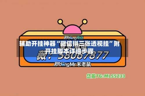 辅助开挂神器“微信拼三张透视挂”附开挂脚本详细步骤-第2张图片