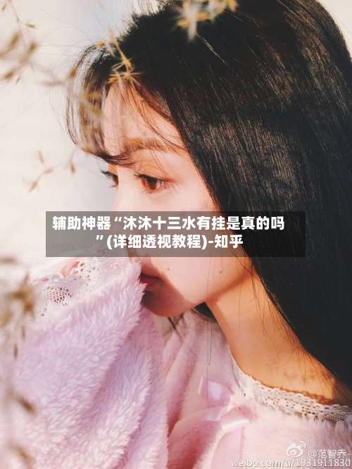 辅助神器“沐沐十三水有挂是真的吗”(详细透视教程)-知乎-第1张图片