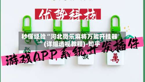 秒懂经验“河北微乐麻将万能开挂器”(详细透视教程)-知乎-第2张图片