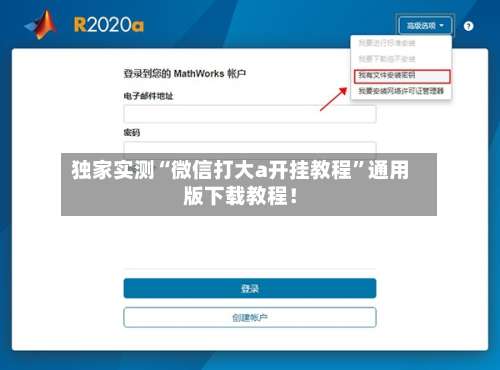 独家实测“微信打大a开挂教程”通用版下载教程！-第2张图片