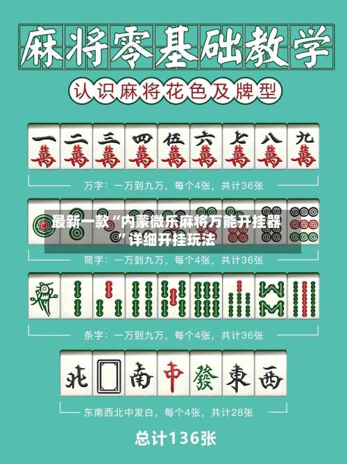最新一款“内蒙微乐麻将万能开挂器”详细开挂玩法-第2张图片
