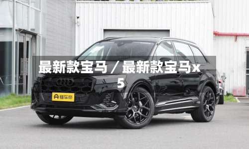 最新款宝马／最新款宝马x5-第3张图片